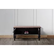 Hanah Home TV komoda Ada Mini, 100x45x30 cm, Crna