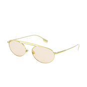 Burberry BE3116 1109/5 ružová slunecní brýle dámské 54x17x140 mm