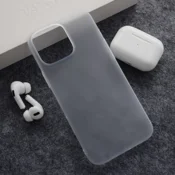 Maska Berlia meteorite za iPhone 16 Pro Max bela