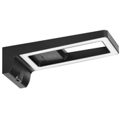 ORNO LED svetilka pod omaricami z brezkontaktnim stikalom in USB 3W. 225lm, 4000K, črna [AD-OM-6474L4/B/USB]