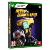 2K GAMES igra New Tales from the Borderlands (XBOX Series), Deluxe Edition