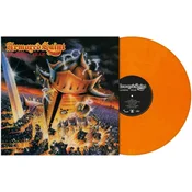 Armored Saint - Raising Fear (Reissue) (Anniversary Edition) (Fiery Orange Marbled Coloured) (LP)