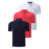 Moška polo majice dewberry