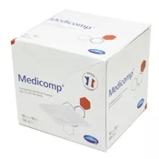 Hartmann Medicomp Sterile Non-Woven Compresses 10cmx10cm 50x2