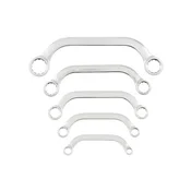 Hogert set prestenastih kljuceva C 8-22 mm, 5 kom ( HT1W599 )