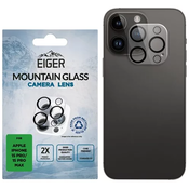 Eiger Mountain Glass LENS for Apple iPhone 15 Pro / 15 Pro Max
