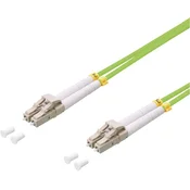 LOGILINK LogiLink FP5LC15 steklena vlakna optična vlakna priključni kabel 50/125 µ Multimode 15.00 m, (20464307)