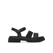 Sandali DeeZee CEO-CM240807-1 Črna