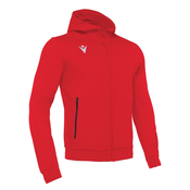 Cello Hoodie RED | Športna trenirka | Macron Sportswear