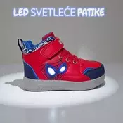 LED svetlece patike