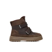 Gležnjarji Lasocki Kids CEO-CI12-VOLGA-01(III)CH Temno rjava