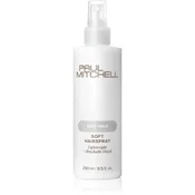 Paul Mitchell Soft Hold Soft Hairspray lak za kosu s laganim stupnjem ucvršcivanja 250 ml