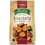 HLEB PARADAJZ, MASL.ORIG. BRUSCHETTE MARETTI 140G