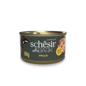 Schesir After Dark konzerva za macke - Piletina 80g