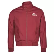 Lonsdale CLASSIC Rdeča