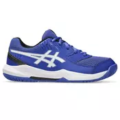 Asics Obuca za tenis Gel-Dedicate 8 Gs 1044A077 Tamnoplava