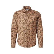 JOOP! Jeans Poslovna srajca 196Hansen mokka / črna