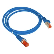 Patch kabel F/UTP kat 6 PVC 2,0 m moder ALANTEC