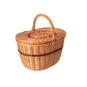 AtmoWood Pletena piknik košara