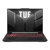 ASUS TUF Gaming A16 FA607NUG-RL125 (16 inča FHD+, Ryzen 7 7445HS, 16GB, SSD 512GB, GeForce RTX 4050 ) laptop