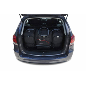 KJUST Komplet 4 kosov potovalnih torb SPORT za CHEVROLET CRUZE KOMBI 2012-2014