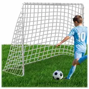 Neo-Sport Prenosni treningski nogometni gol 183 x 122 x 61 cm NS-485