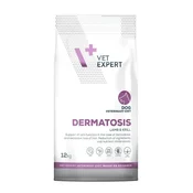 VETEXPERT Veterinary Diet Dermatosis Lamb & Krill - suha hrana za pse - 12 kg