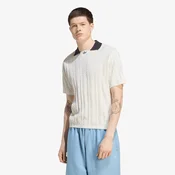 Majice adidas Cable Knit Football Jersey Cloud White XL
