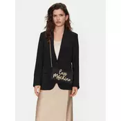LOVE MOSCHINO Ročna torba JC4055PP1MLH100A Črna