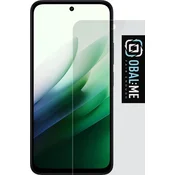 OBAL:ME 2.5D kaljeno steklo za Xiaomi Redmi 15 4G/5G prozorno