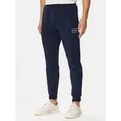 HUGO Spodnji del trenirke Laze Pants CW 50525246 Mornarsko modra Regular Fit
