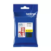 INK JET BROTHER LC3619XLY YELLOW 1.5K