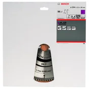 BOSCH List kružne testere Multi Material 254 x 30 x 3.2 mm. 96