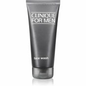 Clinique For Men gel za čišćenje za normalnu i suhu kožu lica 200 ml