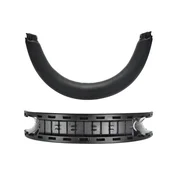 Nadomestni Headband za Microsoft Xbox Series, Usnje, Črn