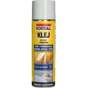 Soudal Kontaktno lepilo v spreju za folije in membrane 500 ml - sou 198302