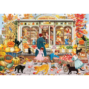 Grafika - Puzzle Manfredova trgovina z mešanim blagom - 1 000 kosov
