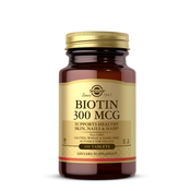 SOLGAR Biotin za kosu, kožu i nokte 300 µg 100 tableta 104470.0