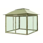 Mountfield Vrtni Paviljon Bež 3x3 m