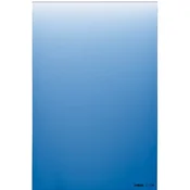COKIN Z123F postepen plava B2-full filter Z mera
