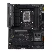 Asus TUF Gaming Z790-PLUS WIFI | LGA 1700 | DDR5