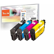 Peach združljiva kartuša Epson št. 603 MultiPack