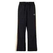 Nike Sportswear Hlače Club svetlo bež/črna