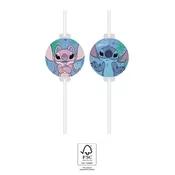 Procos Papirnate slamice - Stitch 4 kos