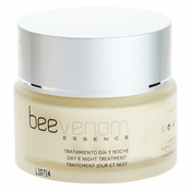Diet Esthetic Bee Venom krema za obraz  za vse tipe kože  vključno z občutljivo kožo. (Bee Venom Day and Night Treatment) 50 ml