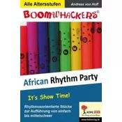 Boomwhackers-Rhythm-Party / African Rhythm Party 1