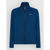 ONeill FwcCruz Fleece Jacket regal blue colour block