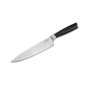 Böker - Damaskovski kuhinjski nož DAMAST 19,8 cm hrast