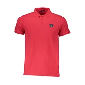 Cavalli Class Muška polo majica kratkih rukava QXT64B-KB010, Crvena