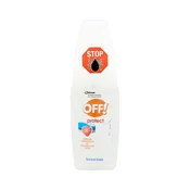 Repelent protiv insekata OFF! Protect repelent protiv komaraca i krpelja 100 ml bocica s pumpicom
